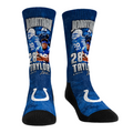Jonathan Taylor - Indianapolis Colts - Retro Photo Crew Socks