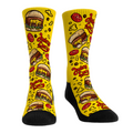 Juicy Lucy - All-Over Crew Socks