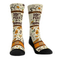 Jungle Cruise - Don't Feed The Animals Crew Socks