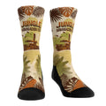 Jungle Cruise - Jungle Navigation Co. Crew Socks