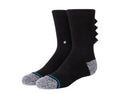 Stance Dino Day Kids Crew Socks Black
