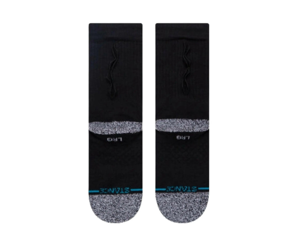 Stance Dino Day Kids Crew Socks Black