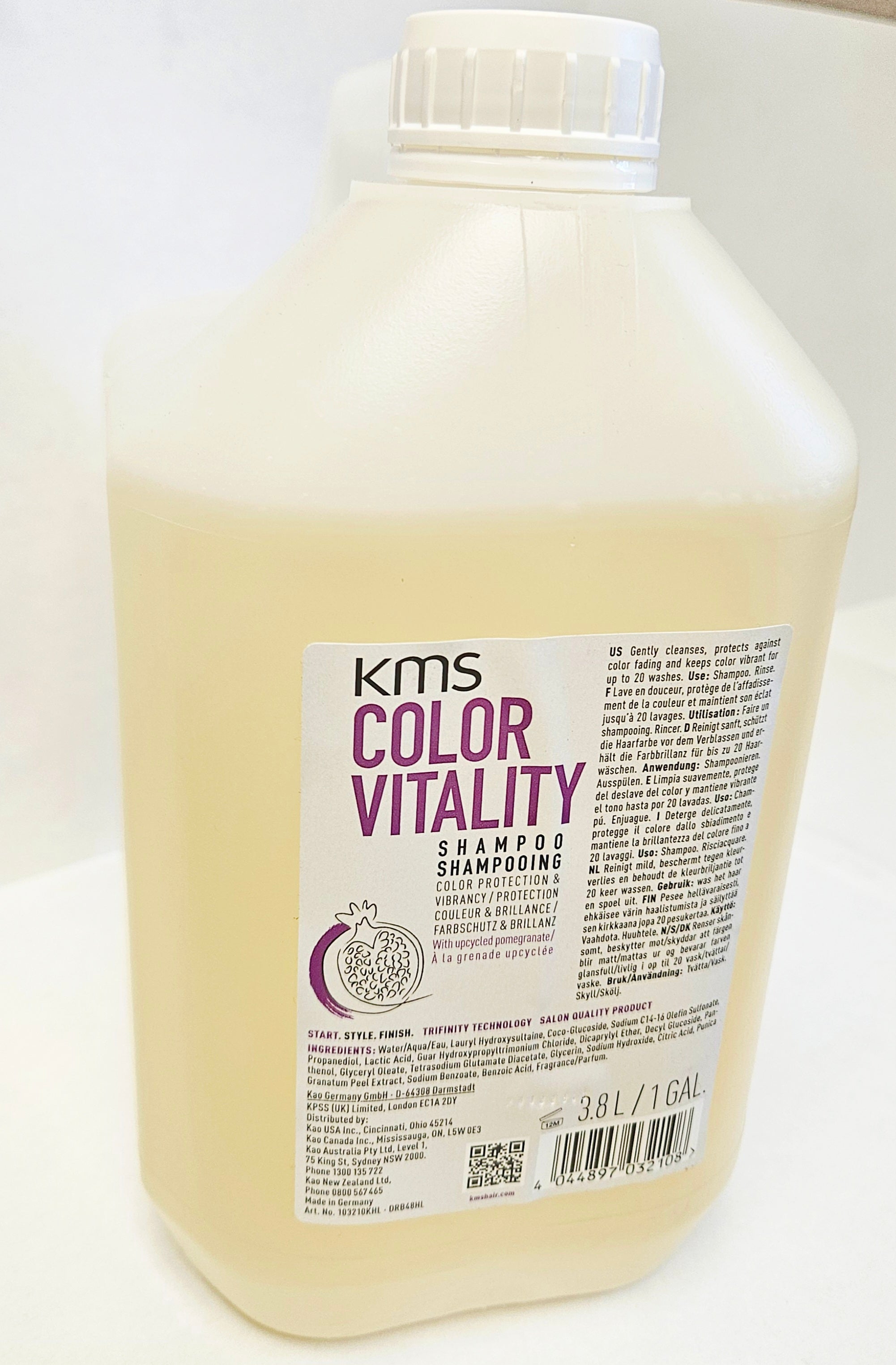 ColorVitality Shampoo