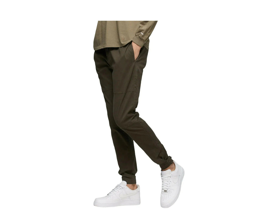 Kuwalla Tee Snap Trouser Men Pants Khaki