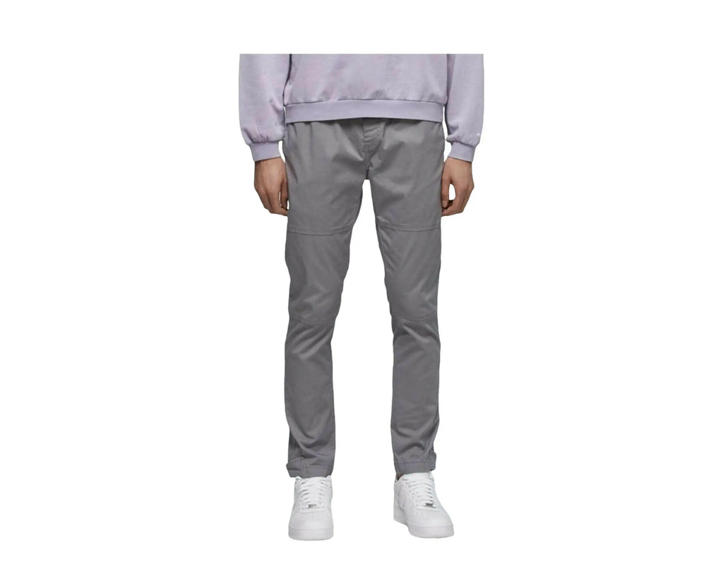 Kuwalla Tee Snap Trouser Men Pants Light Grey