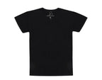 Kuwalla Tee Crew V-Neck Men T‑Shirt 3‑Pack Mix Black/White/Grey