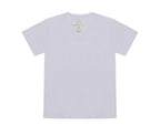 Kuwalla Tee Crew V-Neck Men T‑Shirt 3‑Pack Mix Black/White/Grey