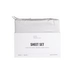 Sateen Cotton Retreat Sheet Set
