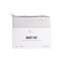Sateen Cotton Nightfall Sheet Set