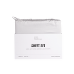 Sateen Cotton Nightfall Sheet Set