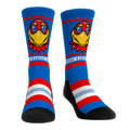 Kansas Jayhawks - Game Face Mascot Crew Socks
