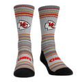 Kansas City Chiefs - Heather Classics Crew Socks