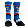 Kansas Jayhawks - Franchise Crew Socks