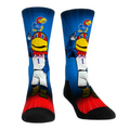 Kansas Jayhawks - Mascot Pump Up! Crew Socks