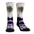 Kansas State Wildcats - Mascot Walkout Crew Socks