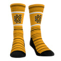 Kennesaw State Owls - Classic Lines Crew Socks