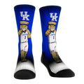 Kentucky Wildcats - Mascot Pump Up! Crew Socks