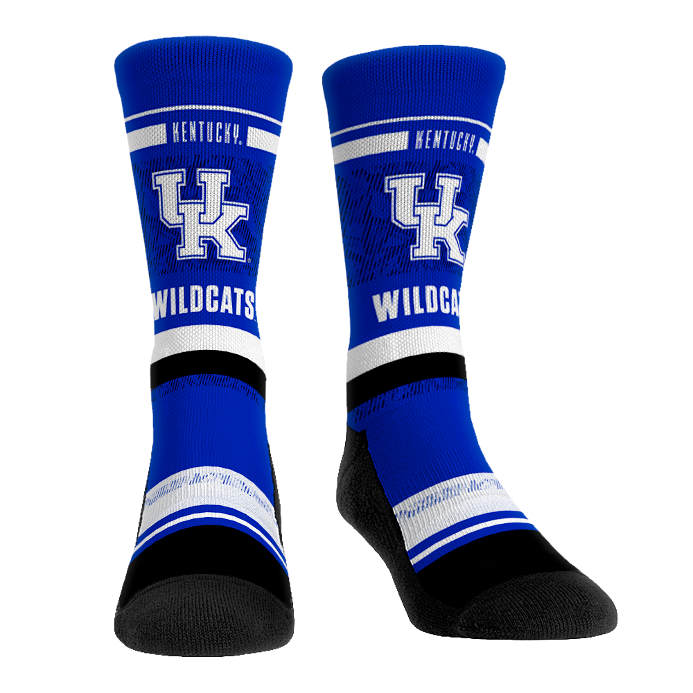 Kentucky Wildcats - Franchise Crew Socks