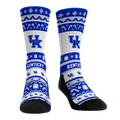 Kentucky Wildcats - Tacky Sweater Crew Socks