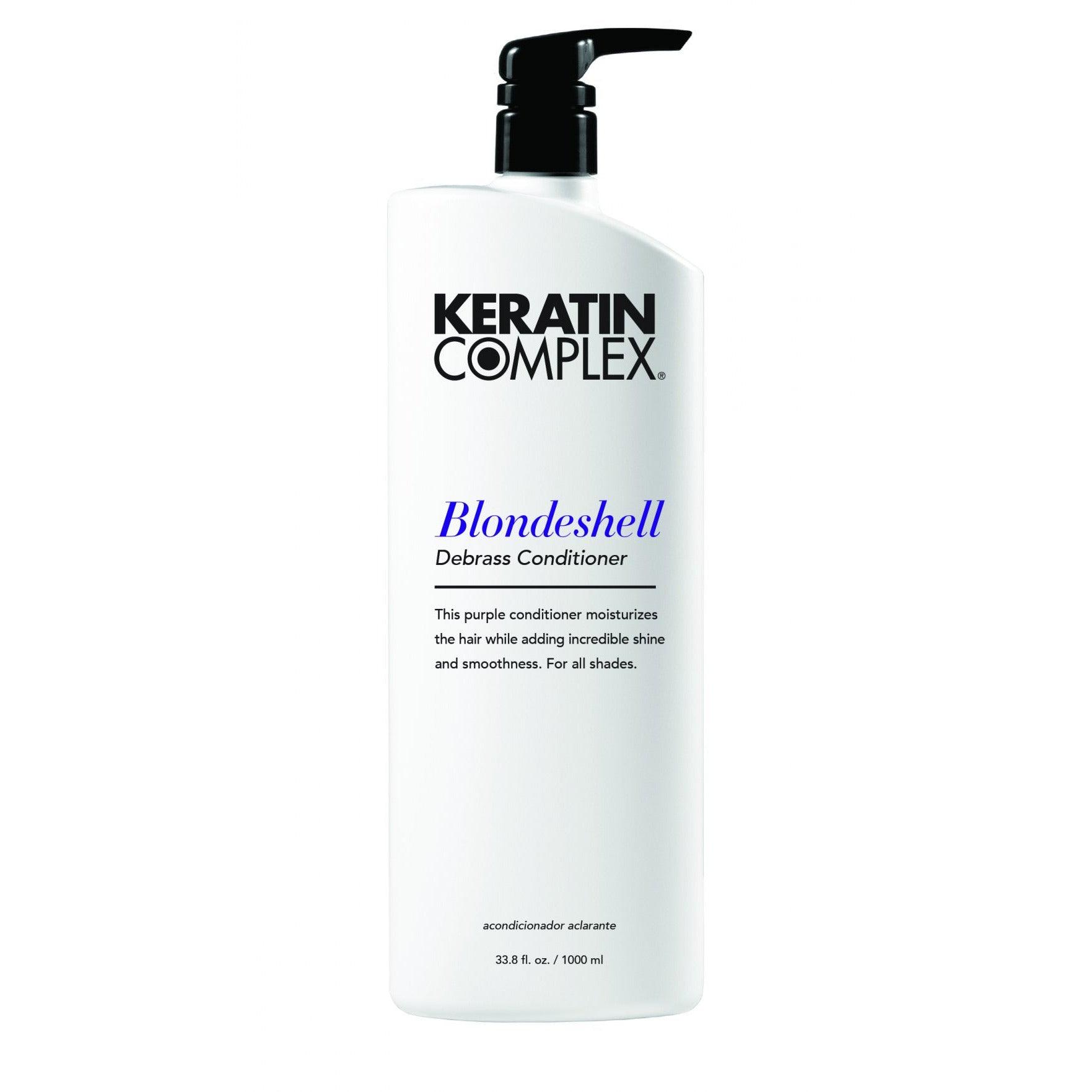 Blondeshell Conditioner