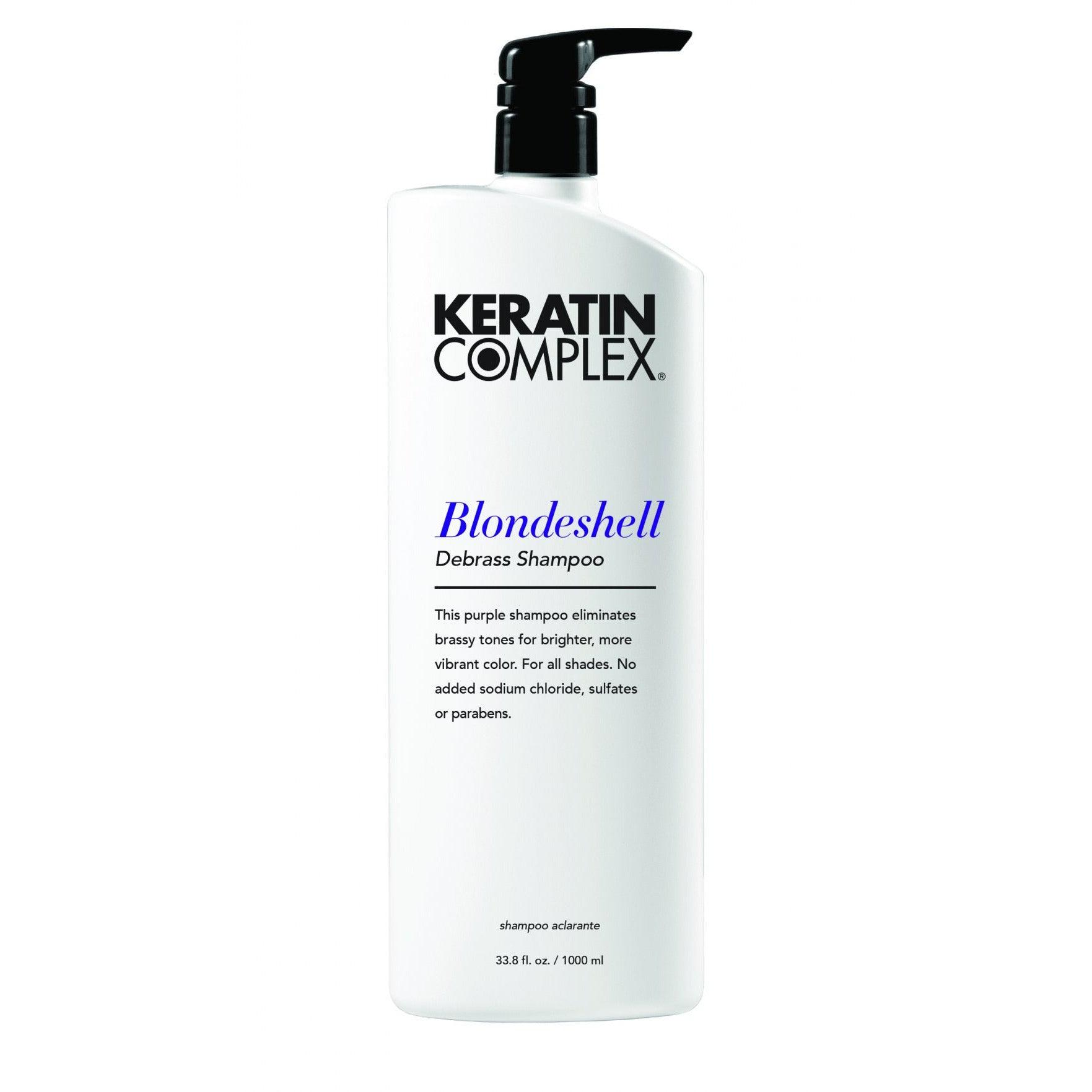Blondeshell Shampoo