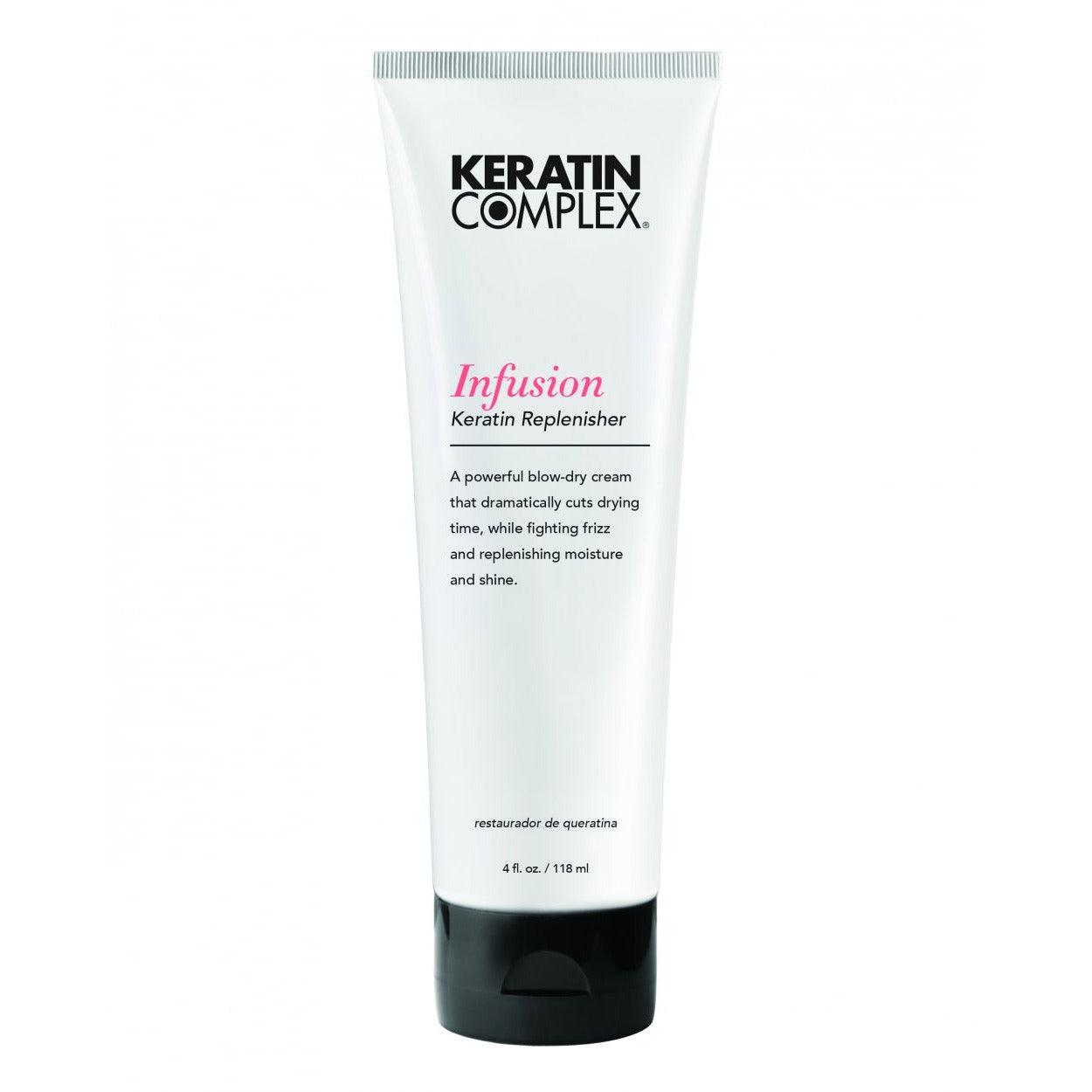 Infusion Keratin Replenisher