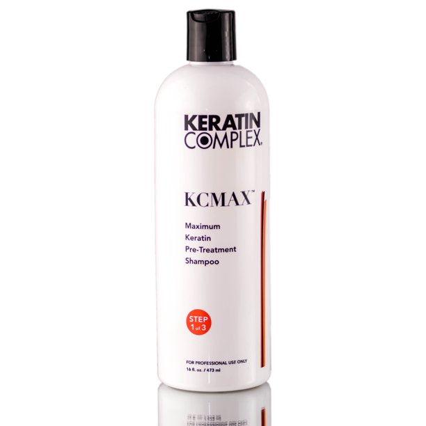 KCMAX Pre - Treat Shampoo