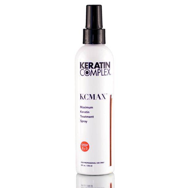 KCMAX Keratin Treatment Spray 8 oz