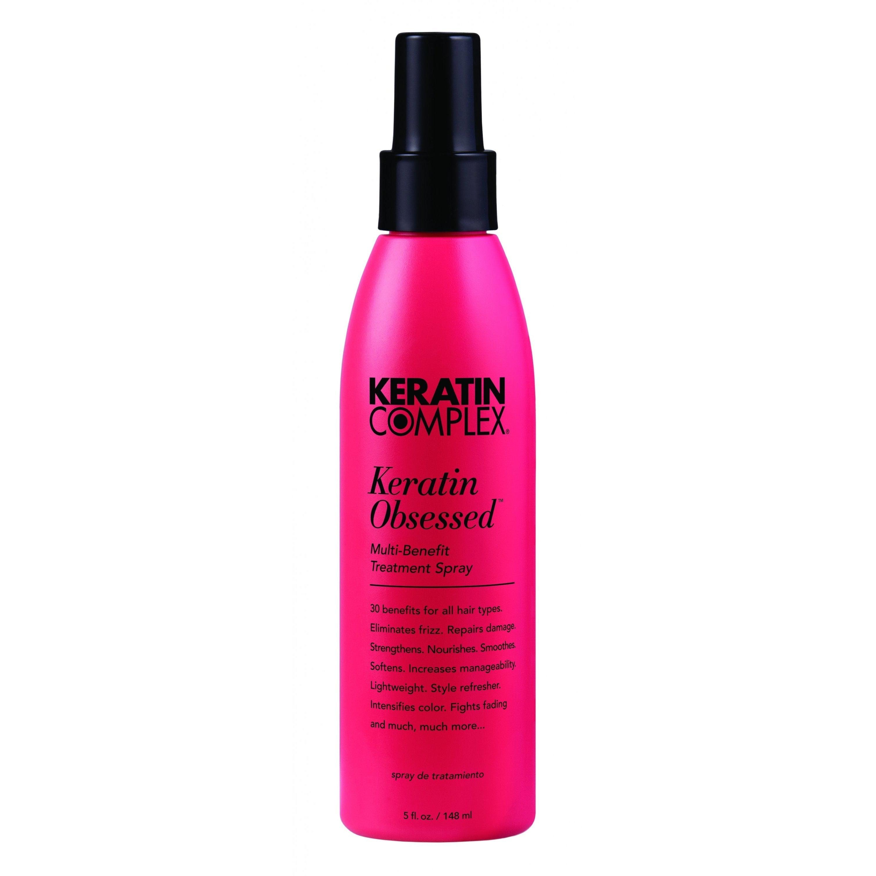 Keratin Obsessed 5 oz