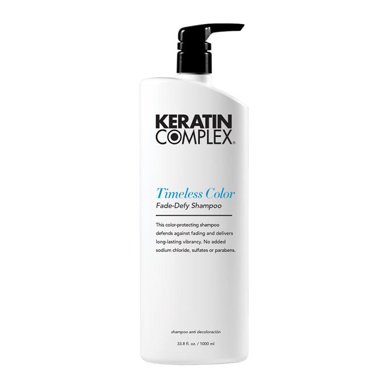 Timeless Color Fade - Defy Shampoo, 33.8 oz