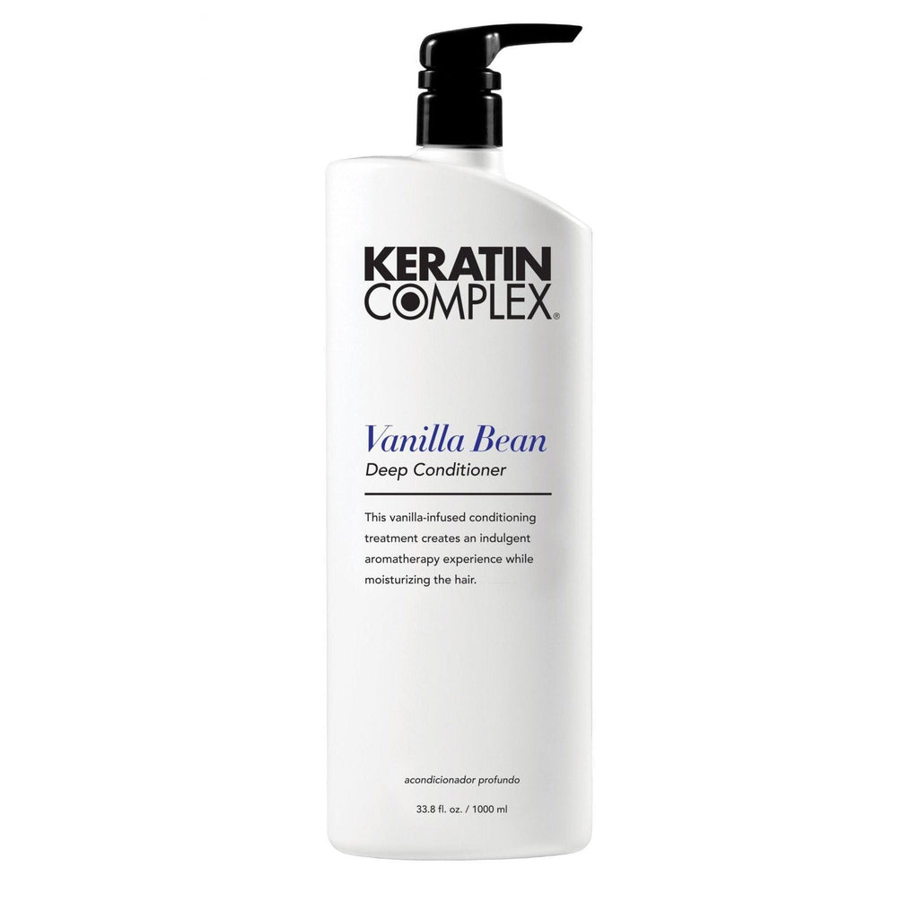 Vanilla Bean Deep Conditioner