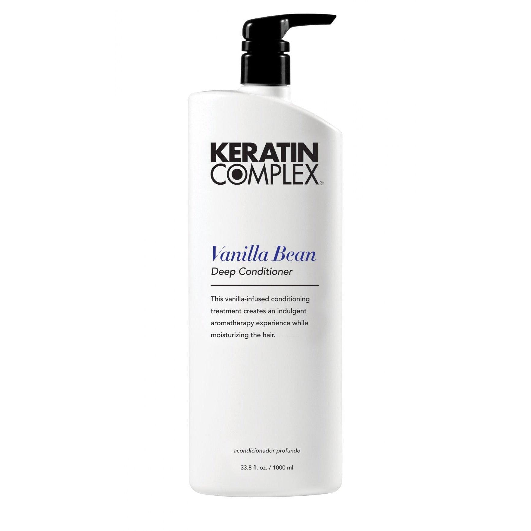 Vanilla Bean Deep Conditioner