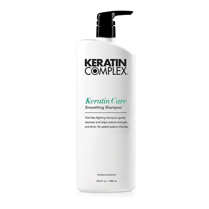 Keratin Care Shampoo 33.8 oz