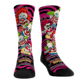 Killer Klowns from Outer Space - Stacked Klowns Crew Socks