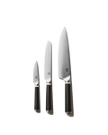 The Trio of Knives