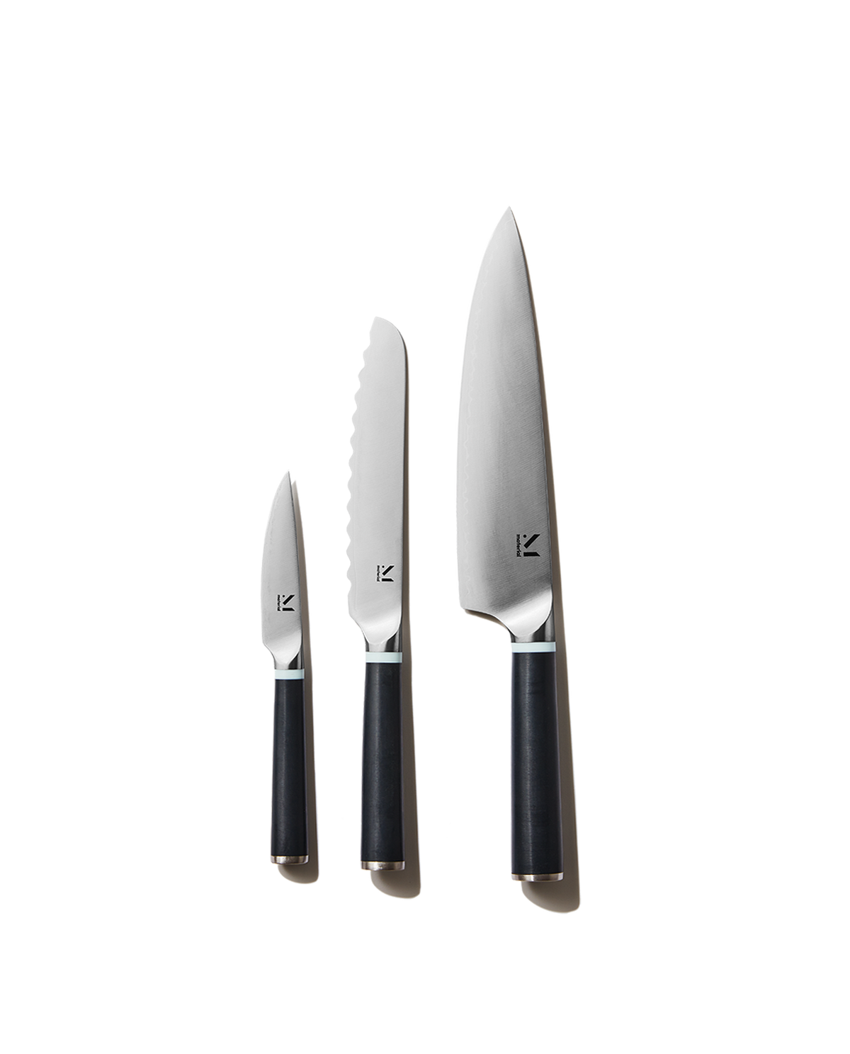 The Trio of Knives