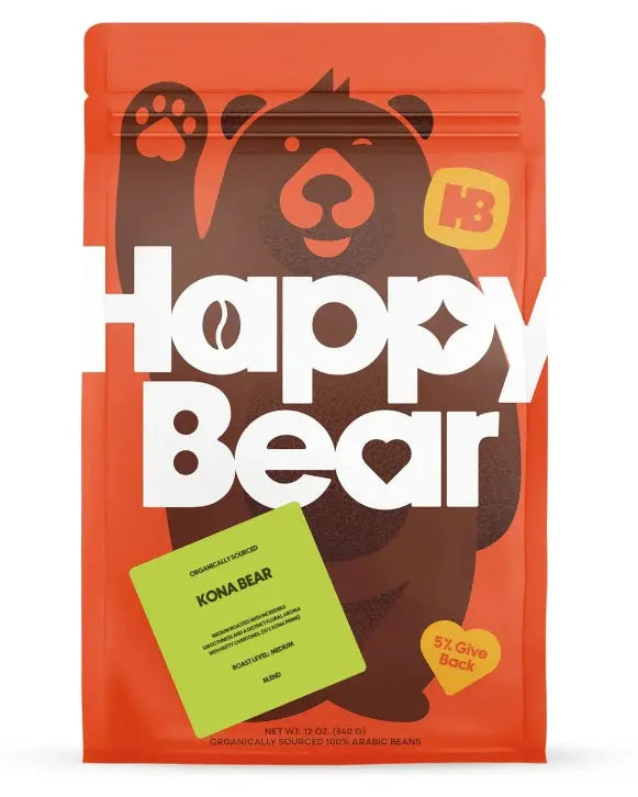 Kona Bear Blend