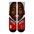 Kyle Pitts - Atlanta Falcons - Game Face Crew Socks