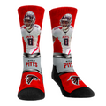 Kyle Pitts - Atlanta Falcons - Highlight Crew Socks