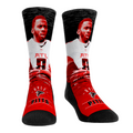 Kyle Pitts - Atlanta Falcons - Jumbotron Crew Socks