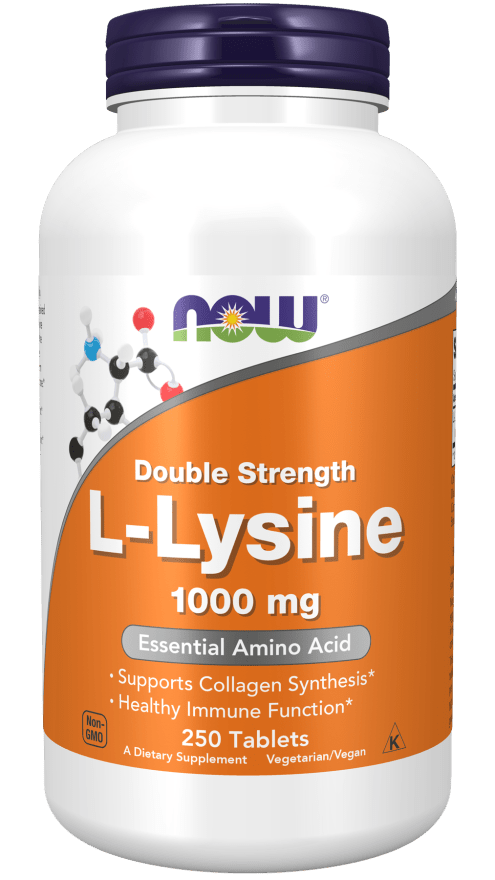 L - Lysine 1000mg