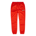 Le Tigre Bridge Fleece Joggers Men’s Sweatpants – Black