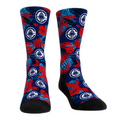 Los Angeles Clippers - Floral Crew Socks