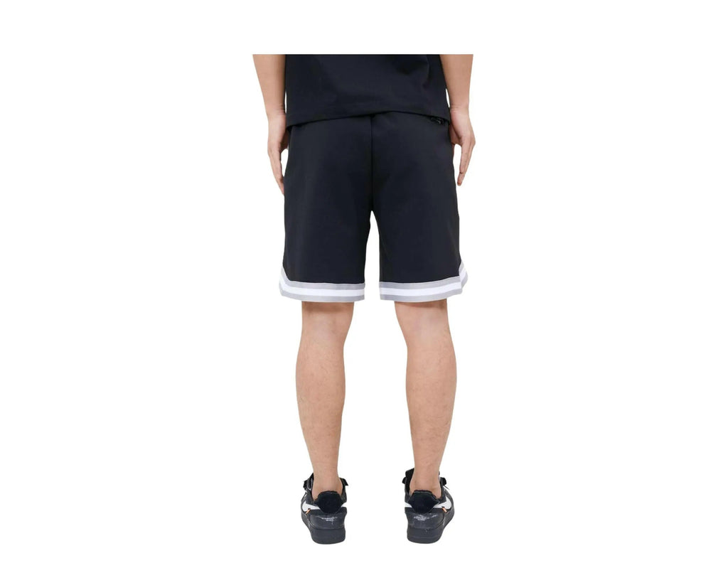 Pro Standard Chicago White Sox Pro Team Men Jogger Shorts Black