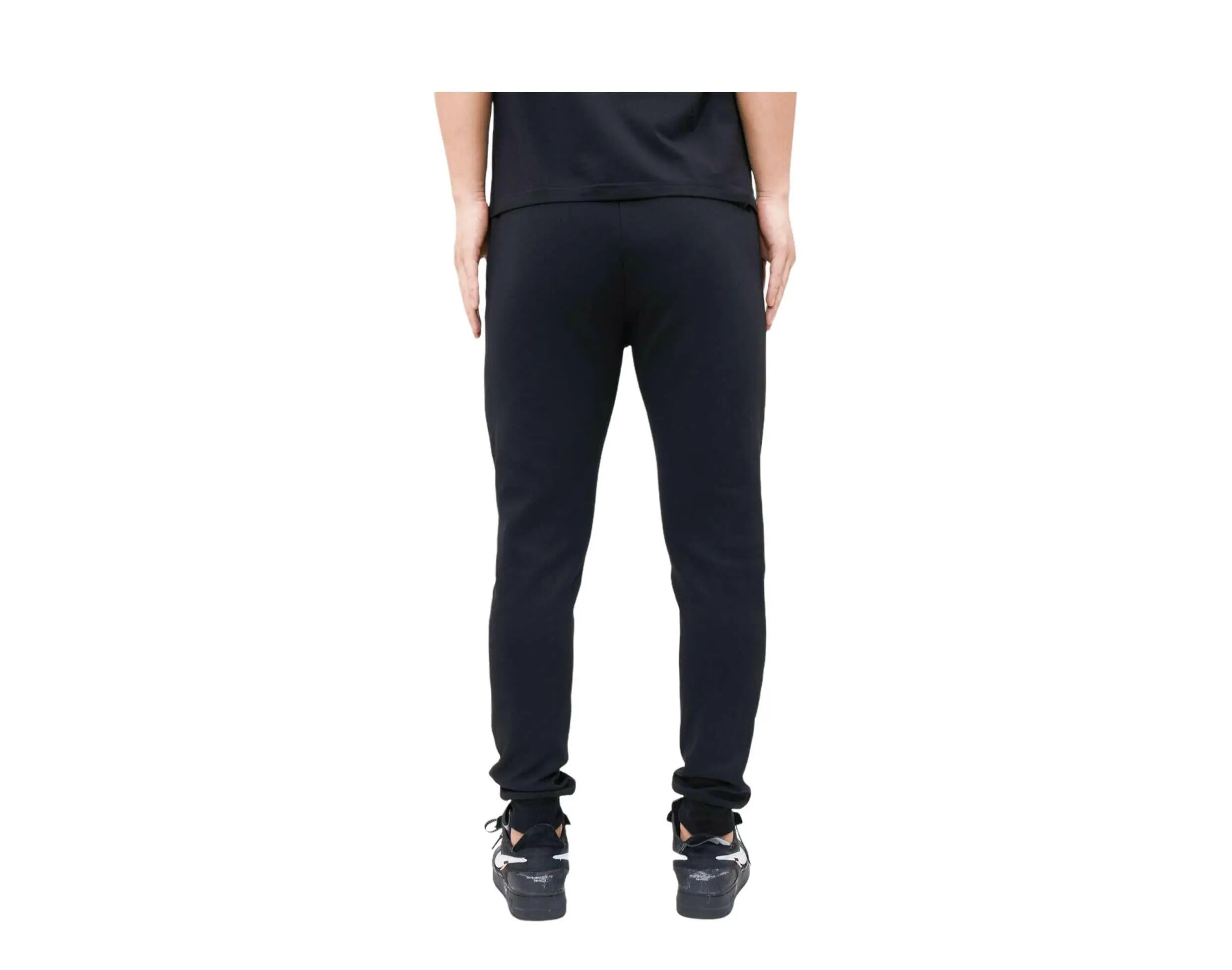 Pro Standard Chicago White Sox Logo Men Joggers Black