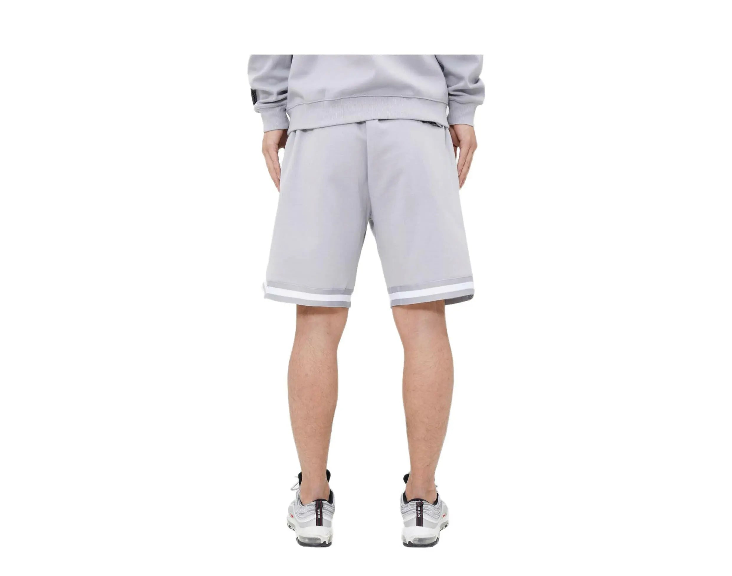 Pro Standard Los Angeles Dodgers Pro Team Men Shorts Grey