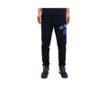 Pro Standard MLB Los Angeles Dodgers Stacked Logo Men Sweatpants Black