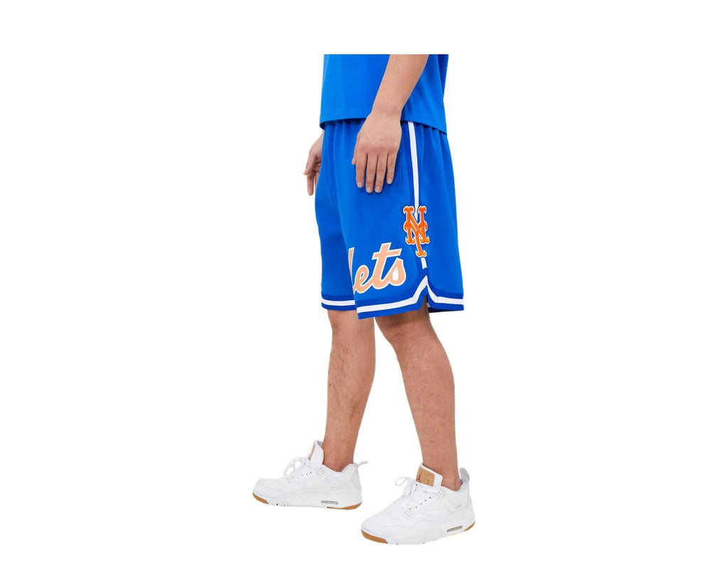 Pro Standard MLB New York Mets Pro Team Men's Shorts Royal Blue