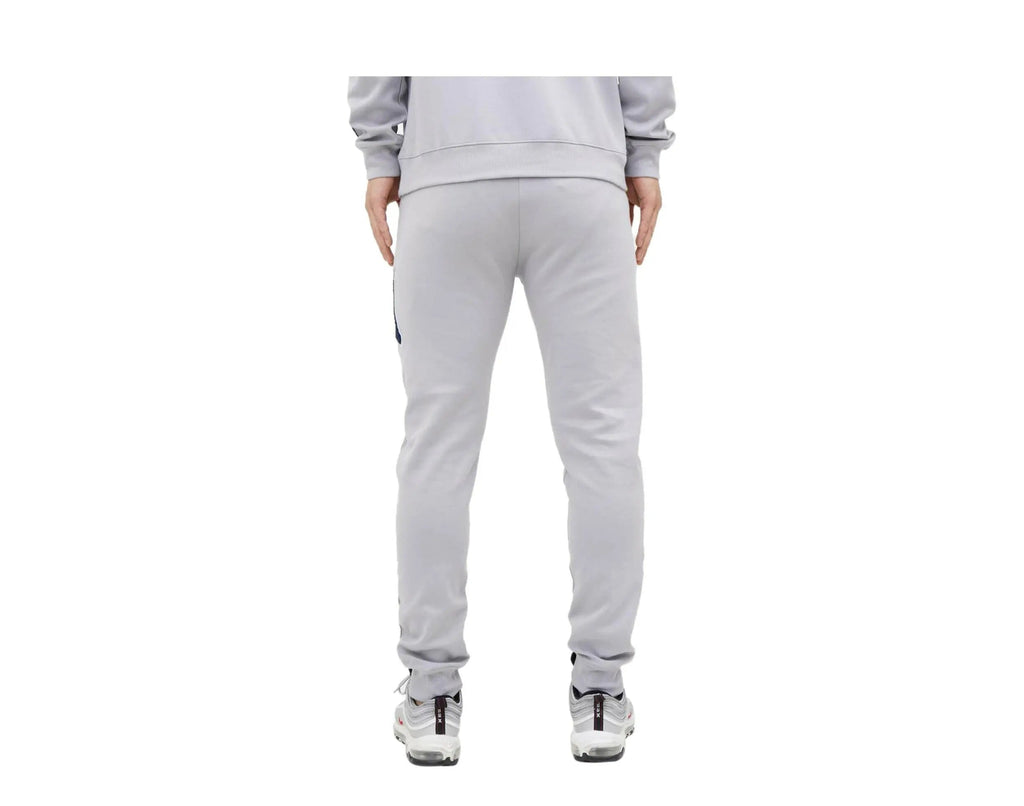 Pro Standard New York Yankees Classic Chenille Men Joggers Grey/Navy