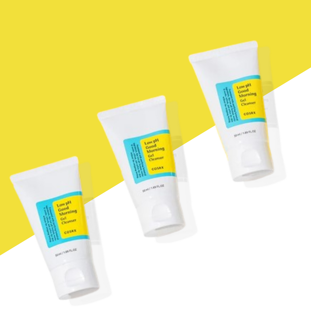 Low pH Good Morning Gel Cleanser 150ml